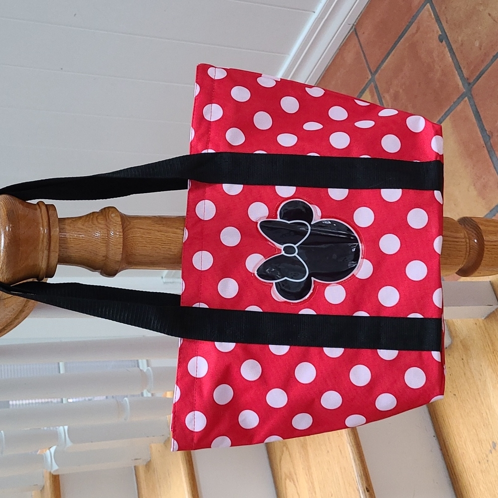 Disney Mini mouse tote